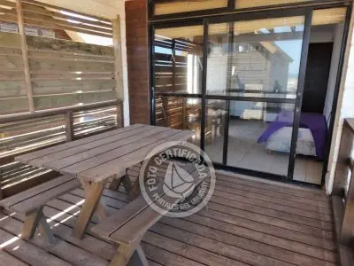 Apartamento Amaneceres del Diablo -  7 Punta del Diablo