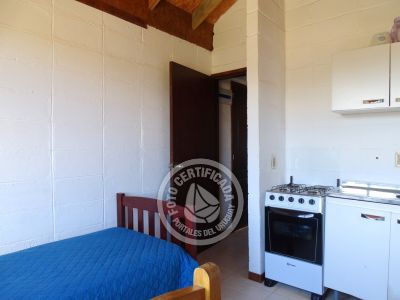 Apartamento Amaneceres del Diablo -  9 Punta del Diablo