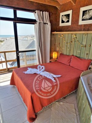 Apartamento Amaneceres del Diablo - 13 Punta del Diablo