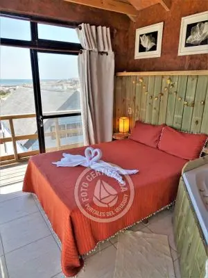 Apartment Amaneceres del Diablo - 13 Punta del Diablo