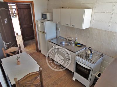 Apartamento Amaneceres del Diablo - 13 Punta del Diablo