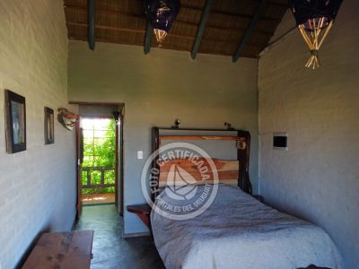 Pousada Nativos - Habitación El Faro Punta del Diablo