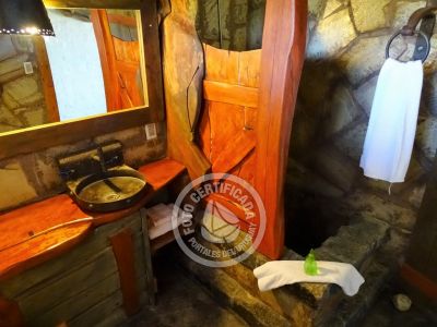 Pousada Nativos - Habitación El Faro Punta del Diablo