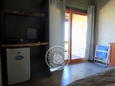 Pousada Nativos - Habitación El Faro Punta del Diablo