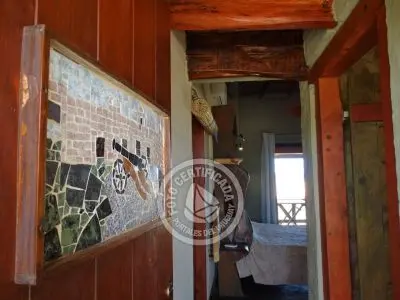 Pousada Nativos - Habitación La Fortaleza Punta del Diablo