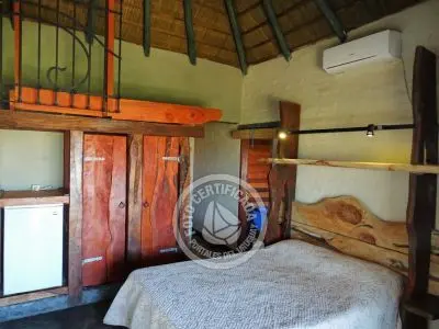 Pousada Nativos - Habitación La Fortaleza Punta del Diablo