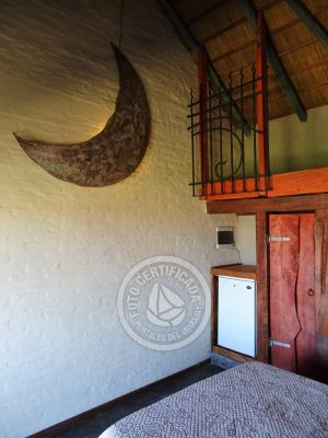 Pousada Nativos - Habitación La Fortaleza Punta del Diablo