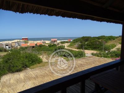 Pousada Nativos - Habitación La Fortaleza Punta del Diablo