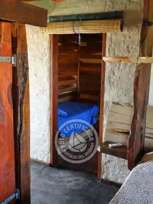 Pousada Nativos - Habitación La Fortaleza Punta del Diablo