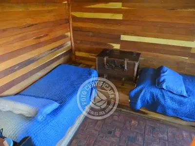 Pousada Nativos - Habitación La Fortaleza Punta del Diablo