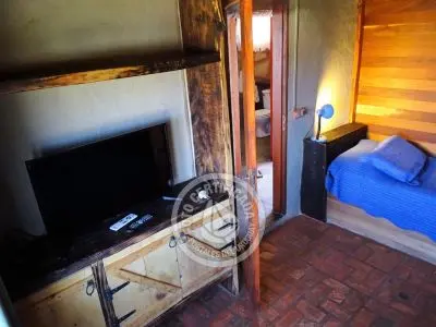 Pousada Nativos - Habitación La Fortaleza Punta del Diablo