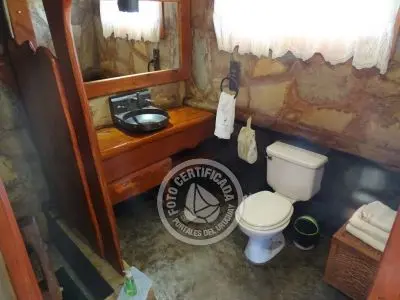 Pousada Nativos - Habitación La Fortaleza Punta del Diablo