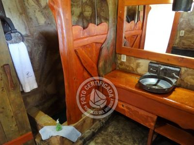 Pousada Nativos - Habitación La Fortaleza Punta del Diablo