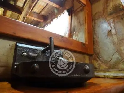 Pousada Nativos - Habitación La Fortaleza Punta del Diablo