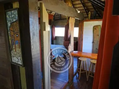 Posada Nativos - Habitación Palafito Punta del Diablo