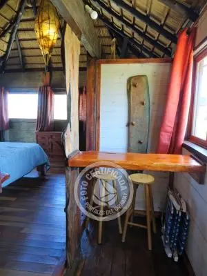 Posada Nativos - Habitación Palafito Punta del Diablo