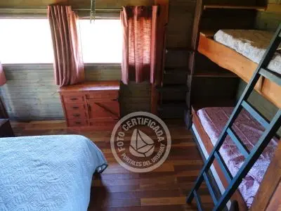 Posada Nativos - Habitación Palafito Punta del Diablo