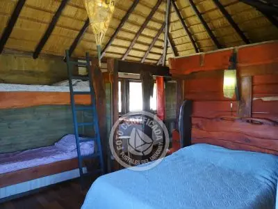 Posada Nativos - Habitación Palafito Punta del Diablo