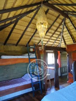 Posada Nativos - Habitación Palafito Punta del Diablo