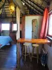 Posada Nativos - Habitación Palafito Punta del Diablo
