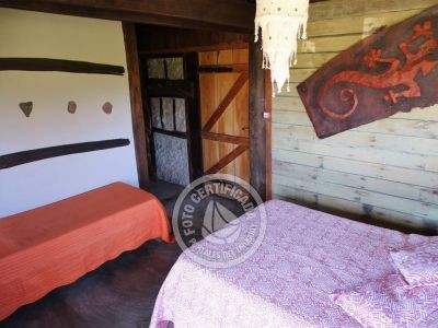 Pousada Nativos - Habitación Lagarto Punta del Diablo