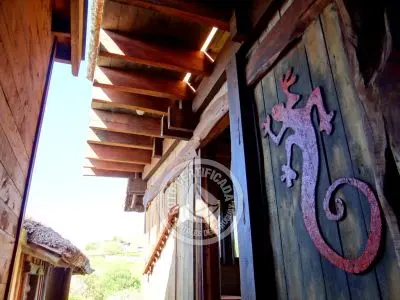 Pousada Nativos - Habitación Lagarto Punta del Diablo