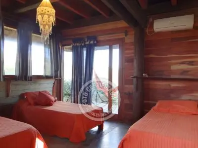 Pousada Nativos - Habitación Lagarto Punta del Diablo