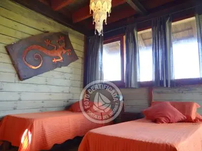 Pousada Nativos - Habitación Lagarto Punta del Diablo
