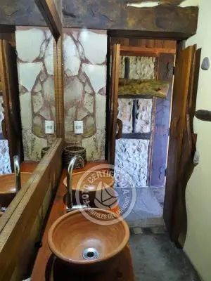 Pousada Nativos - Habitación Lagarto Punta del Diablo