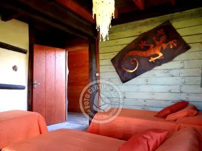 Pousada Nativos - Habitación Lagarto Punta del Diablo