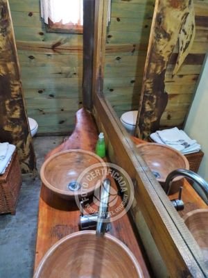 Pousada Nativos - Habitación Lagarto Punta del Diablo