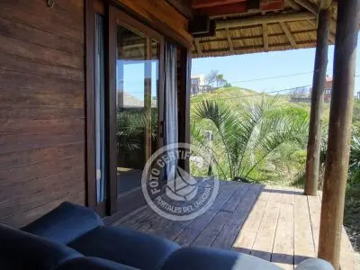 Pousada Nativos - Habitación Lagarto Punta del Diablo