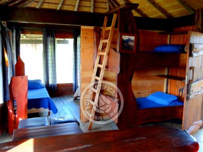 Pousada Nativos - Habitación Tortuga Punta del Diablo