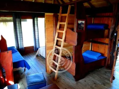 Pousada Nativos - Habitación Tortuga Punta del Diablo