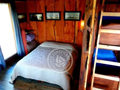 Pousada Nativos - Habitación Tortuga Punta del Diablo