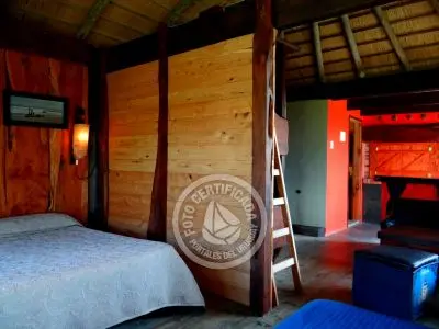 Pousada Nativos - Habitación Tortuga Punta del Diablo