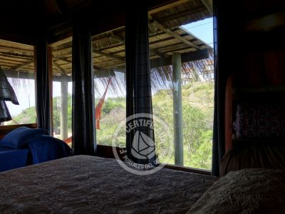 Pousada Nativos - Habitación Tortuga Punta del Diablo