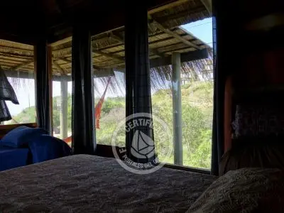Pousada Nativos - Habitación Tortuga Punta del Diablo