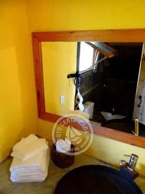 Pousada Nativos - Habitación Tortuga Punta del Diablo