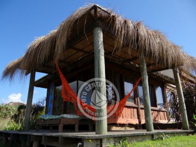 Pousada Nativos - Habitación Tortuga Punta del Diablo