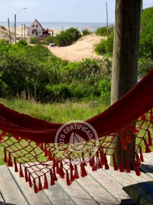 Pousada Nativos - Habitación Tortuga Punta del Diablo