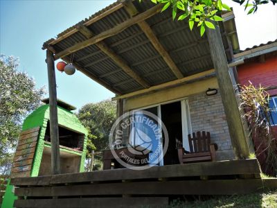 Cabana Naranja Lima - 3 Punta del Diablo