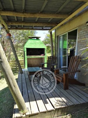 Cabana Naranja Lima - 3 Punta del Diablo