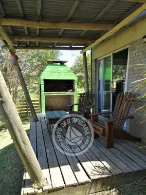 Cabaña Naranja Lima - 3 Punta del Diablo