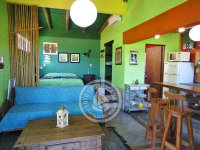 Cabana Naranja Lima - 3 Punta del Diablo