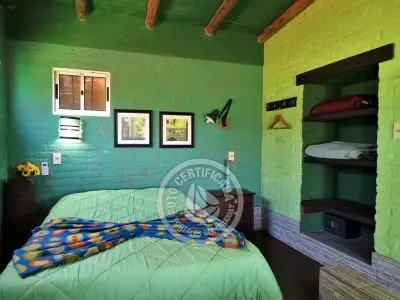 Cabaña Naranja Lima - 3 Punta del Diablo