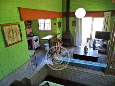 Cabana Naranja Lima - 3 Punta del Diablo