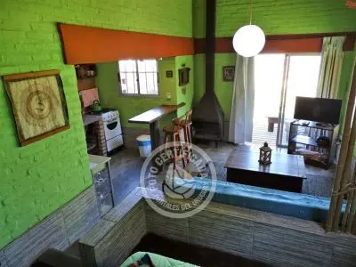 Cabaña Naranja Lima - 3 Punta del Diablo