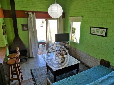 Cabana Naranja Lima - 3 Punta del Diablo