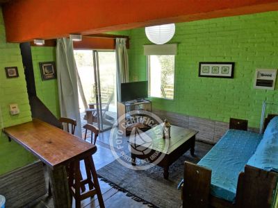 Cabana Naranja Lima - 3 Punta del Diablo